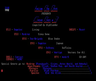 Gator Bait 03 (1989) by Italian Bad Boys