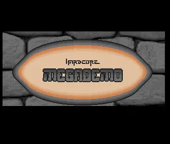 Hardcore - Megademo (1991) by independent