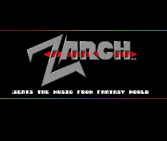 Zarch - Fantasy World Dizzy Music (1989) by independent