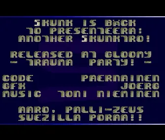 Skunk - Hi-Tech Party Skunktro (1992) by independent