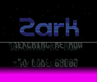 Zark - Another Demo (1988) by independent