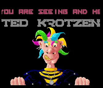 Ted Krotzen - Demolition (1991) by independent