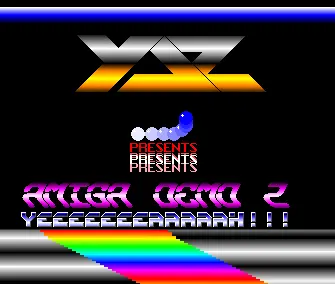 Yaz - Amiga Demo 2 (1987) by independent