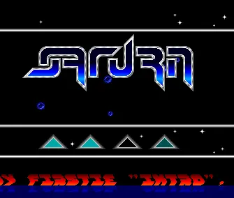 Saturn - First Intro (1989) by independent