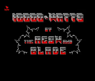 ACSW & Blade - 10000 Watts by independent