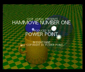 Power Point - HAM Movie 1 (1989) by independent