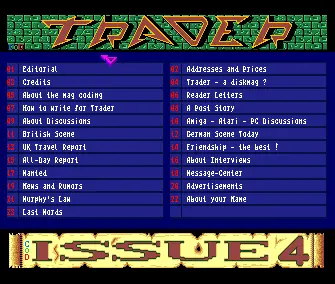 Agnus - Trader 04 (1990) by independent