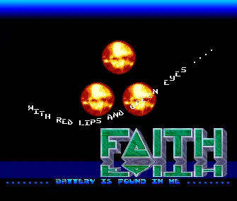 Faith - First Entertainment by independent