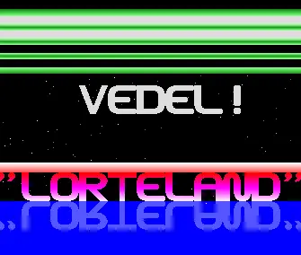 Vedel - Lorteland (1989) by independent