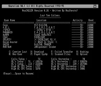 Apolo - Shorelink Intro (1993) by independent