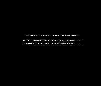 Frits Bom - Just Feel the Groove (1990) by independent