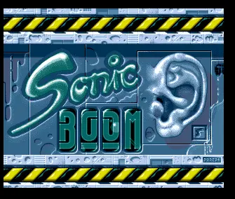 Sonic Boom (1990) by Jesters