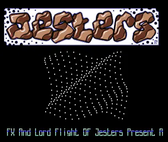 New Stuff Intro (1991) by Jesters