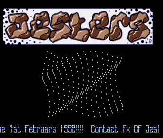 New Intro (1992) by Jesters