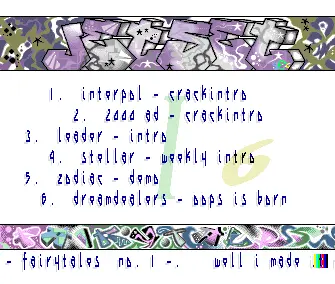 Fairy Tales 01 (1992) by Jetset