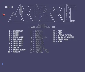 Smoke Crack 03 (1991) by Jetset