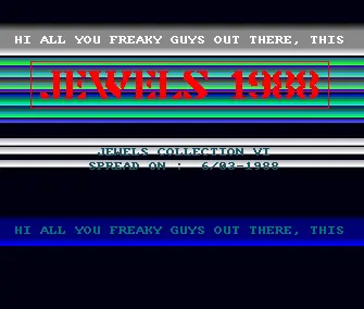 Jewels Collection 06 (1988) by Jewels