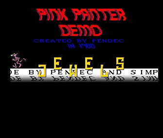 Pink Panther Demo (1987) by Jewels