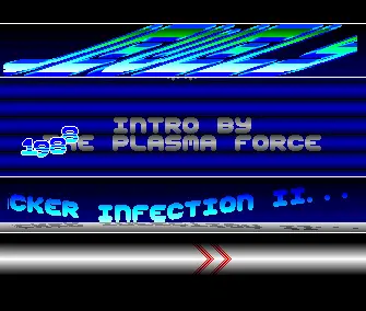 Soundtracker Infection 2 Intro (1987) by Jewels