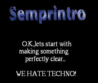 Semprintro (1993) by Jewels (new)