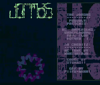HC Andersen 01 (1994) by Jormas, Da