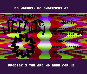 HC Andersen 07 (1994) by Jormas, Da