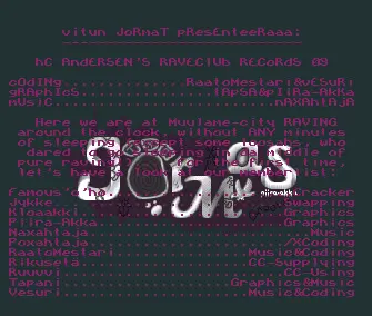HC Andersen 09 (1994) by Jormas, Da