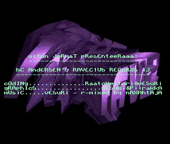 HC Andersen 13 (1994) by Jormas, Da