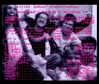 HC Andersen 15 (1994) by Jormas, Da