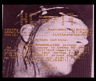 HC Andersen 17 (1994) by Jormas, Da