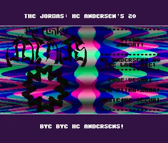 HC Andersen 20 (1994) by Jormas, Da