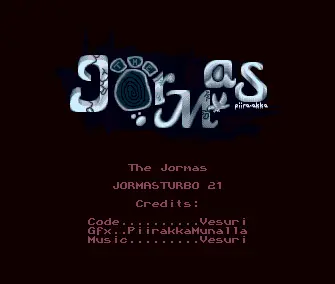 Jormasturbo 21 (1993) by Jormas, Da