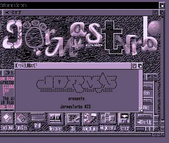 Jormasturbo 23 (1993) by Jormas, Da