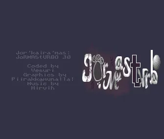 Jormasturbo 30 (1993) by Jormas, Da
