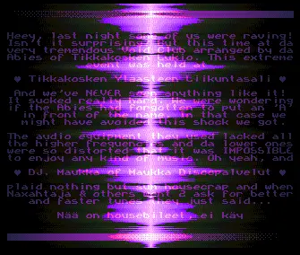 Transubambi 36 (1994) by Jormas, Da