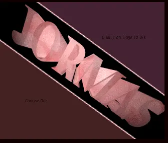 Transubambi 39 (1994) by Jormas, Da