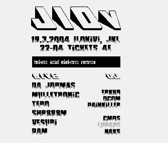 J10v Invitation (2004) by Jormas, Da