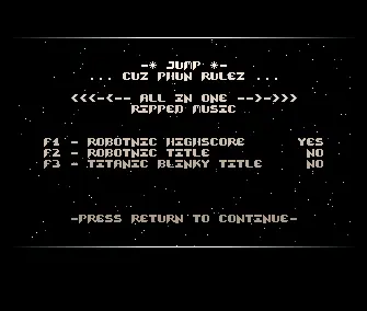 All in One by Jump