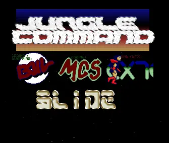 Megademo (1988) by Jungle Command