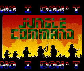 Music Invasion 2 (1988) by Jungle Command