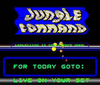 Music Invasion 1 (1987) by Jungle Command