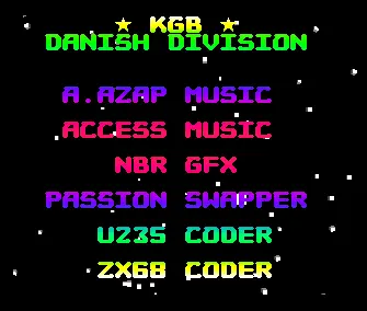 Purple Brain (1992) by KGB