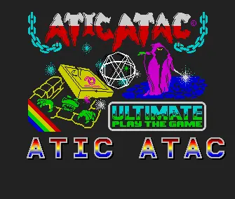 Atic Atac (1989) by KGB