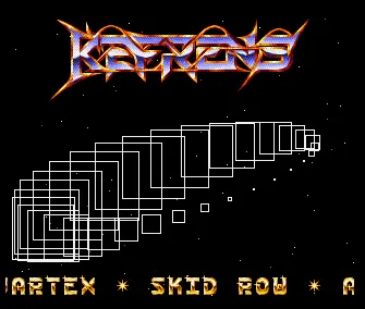 Toxic's Another Pack Intro (1989) by Kefrens