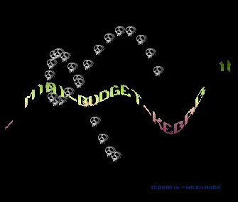 Mini Budget Kebab v2.1 (1990) by Kefrens