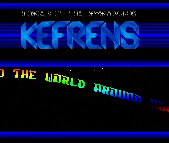Turned the World Around (1988) by Kefrens
