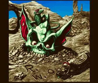 Desert Dream (1993) by Kefrens