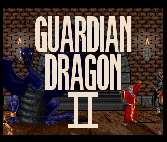 Guardian Dragon 2 (1992) by Kefrens
