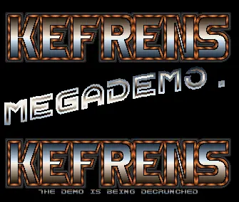 Megademo 7 (1988) by Kefrens