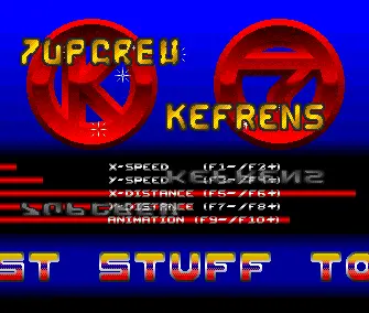 Demo Disk 4 (1988) by Kefrens